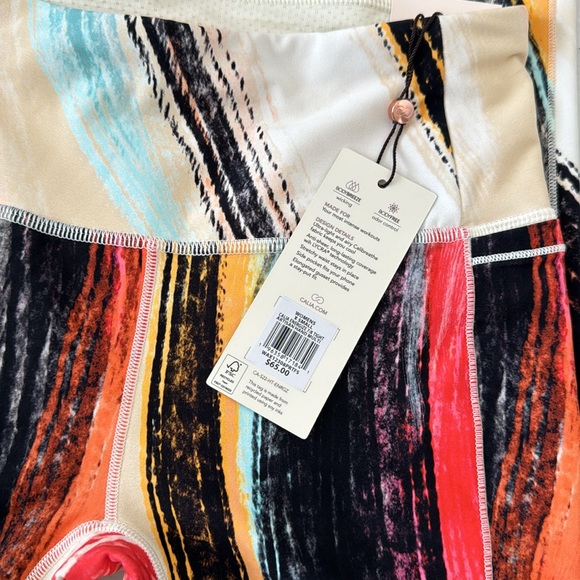 NWT Calia Mid Rize 7/8 Leggings - Picture 2 of 4